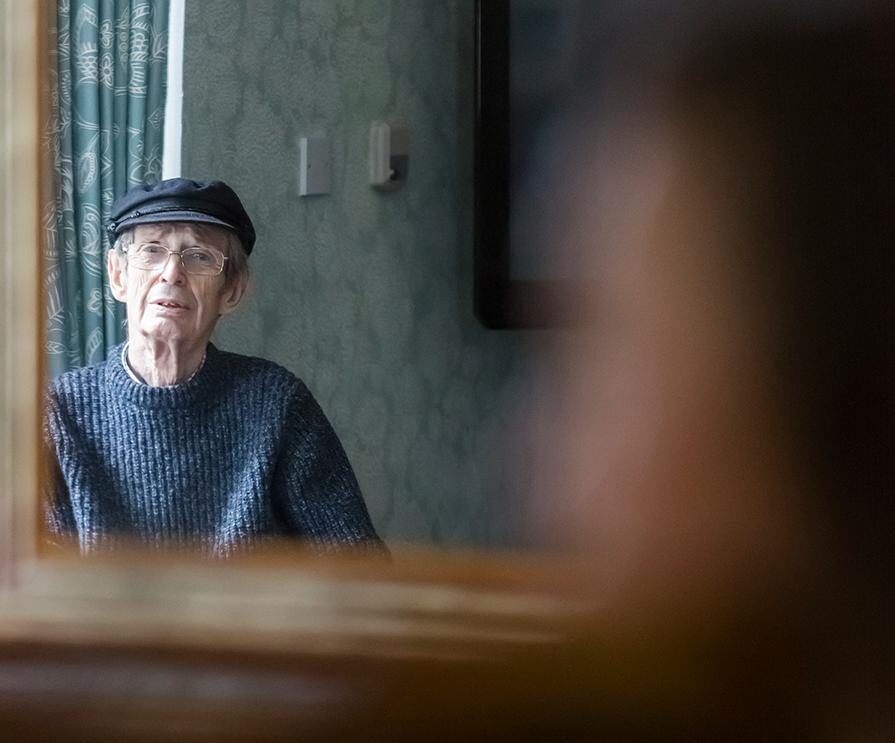 Dementia Patient