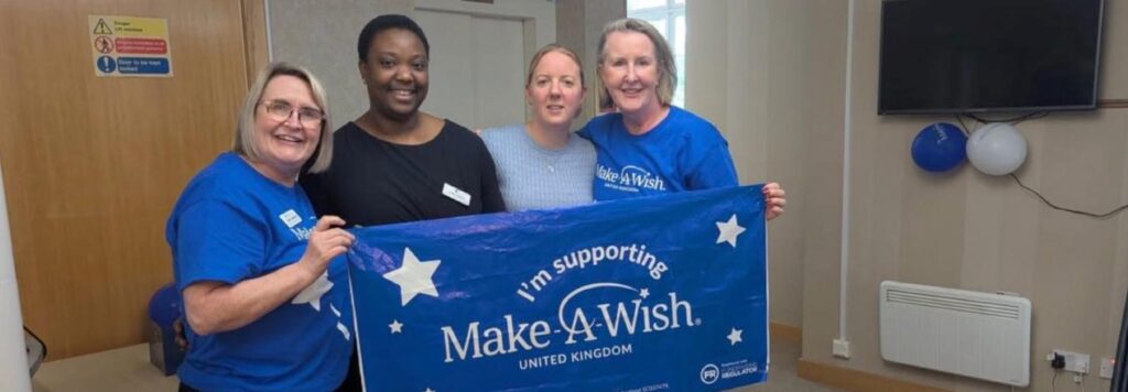 Make-a-Wish Fundraiser