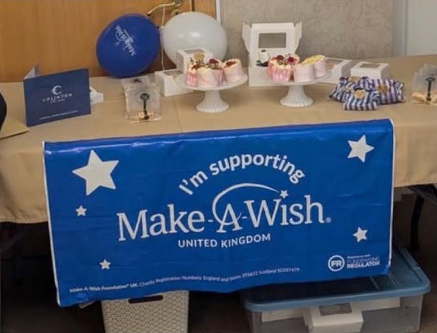 Make-a-Wish Fundraiser