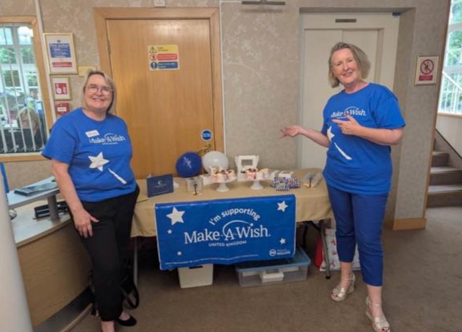 Make-a-Wish Fundraiser