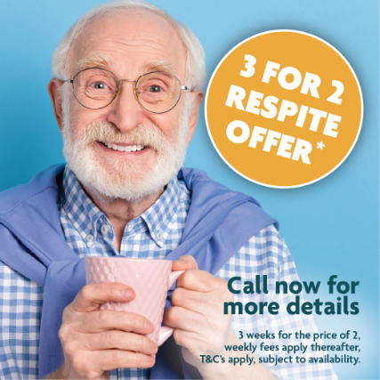 Winter respite offer