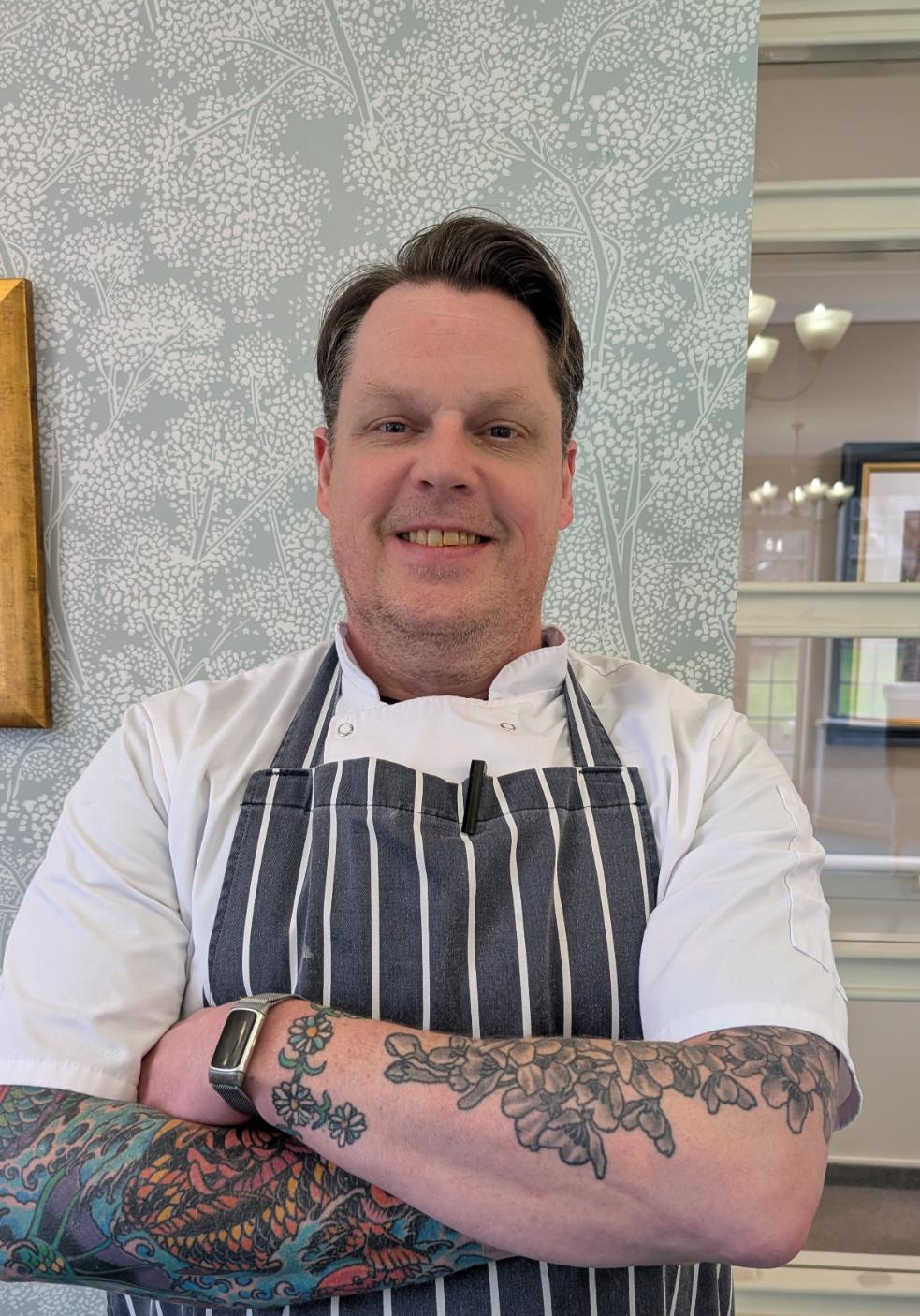 Chris Care Home Chef